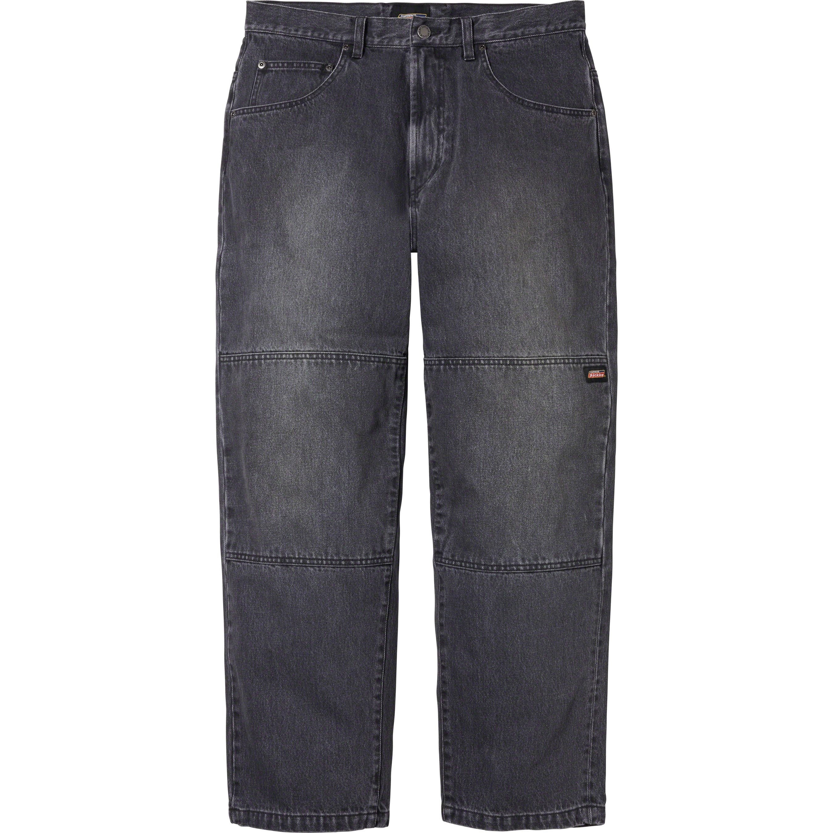 Supreme®/Dickies® Double Knee Baggy Jean view 6